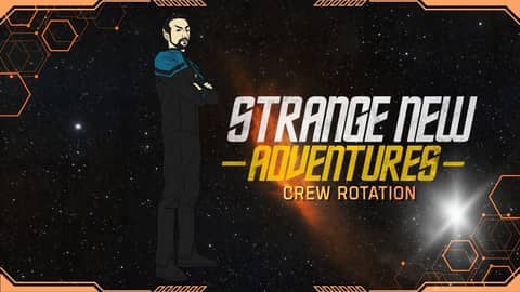 SNA "The Cries of Mars" Crew Rotation: Doctor Neldan