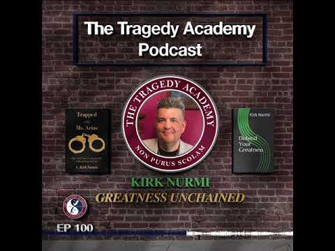 Kirk points out the importance of rejecting the premise that there is no happiness to pursue. Happy Kirk points out the importance of rejecting the premise that there is no happiness to pursue. Happy
