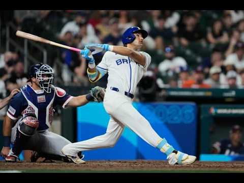 World Baseball Classic highlights & HOFers playing right now - Ep. 651 - 3.9.26