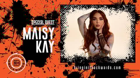 Maisy Kay Podcast Interview with Bringin It Backwards Maisy Kay Podcast Interview with Bringin It Backwards