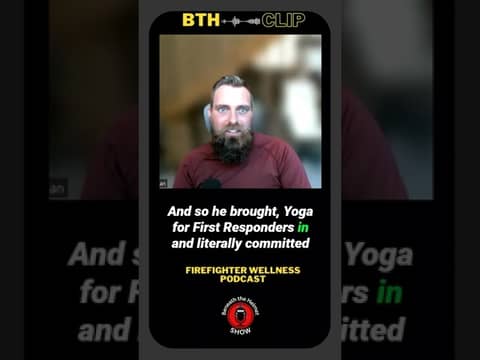 Demystifying Yoga for First Responders