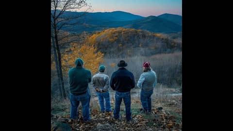 The Time is Now with Jerry Hodges + Stuart Angel