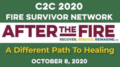C2C 2020 October 8, 2020 CZU Lightning Complex Fires – A Different Path to Healing