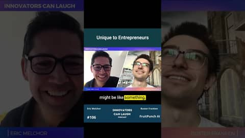 Unique feeling for Entrepreneurs Unique feeling for Entrepreneurs