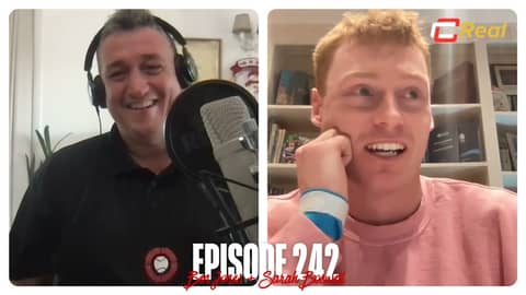 Ben Jones talks tennis stories from CANCUN, IRELAND and more! CTC Clip.