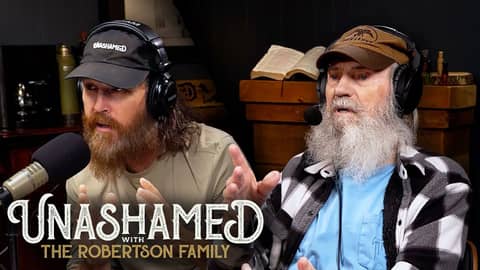 Uncle Si Refuses to Let a Long-Lost Sister Walk Away from God & What Is Faith? | 1221