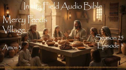 Mercy Feeds Village: Bread Shared With Courage