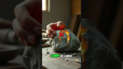 Older Workers: Creating Jobs, Not Blocking Them! #shorts