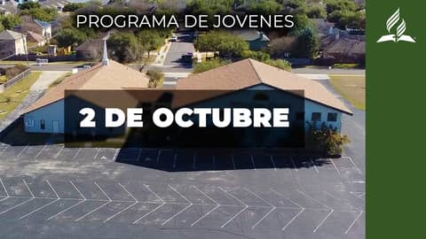 Programa de Jóvenes (10/2/21) Programa de Jóvenes (10/2/21)