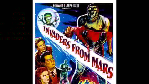 31 Days of Horror, 2025: Day 14 - Invaders form Mars (1953)