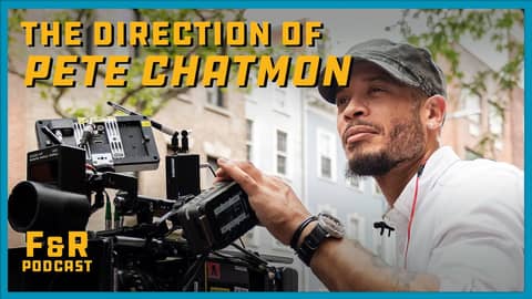 "The Flight Attendant" Director Pete Chatmon // Frame & Reference