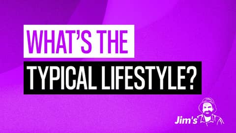 What's the typical lifestyle of a regional franchisor? | 131 546 | www.jims.net