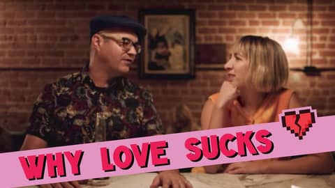 Why Love Sucks | The True Story of Modern Romance