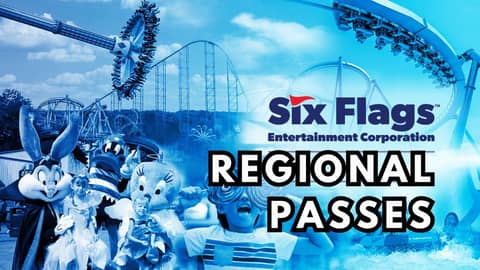 Six Flags' Regional Passes & Disney's New CEO