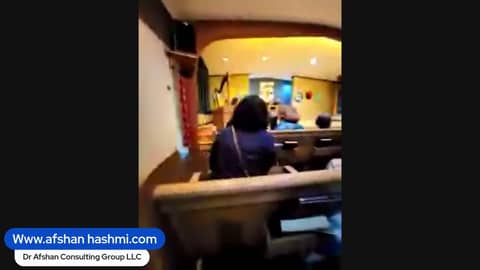 Livefrom Gandhi Memorial Center-by Dr.Afshan Hashmi