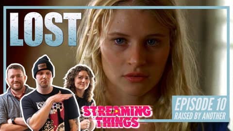 LOST S1:E10 "Raised By Another" LOST S1:E10 "Raised By Another"