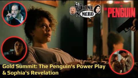 The Penguin Ep 6: Oz's Power Play vs. Sophia's Revelation: WHO WILL WIN?