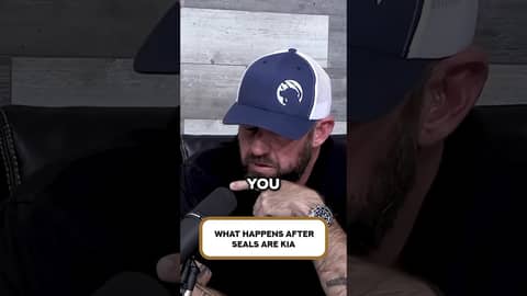 What Happens When SEALs Are KIA