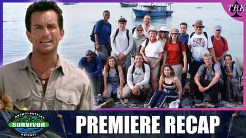 Survivor Rewind: Borneo | Episode 1 & 2 Recap Survivor Rewind: Borneo | Episode 1 & 2 Recap