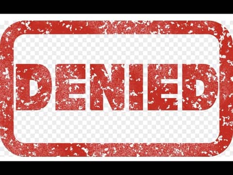 The Travesty of “Verbal Denials”