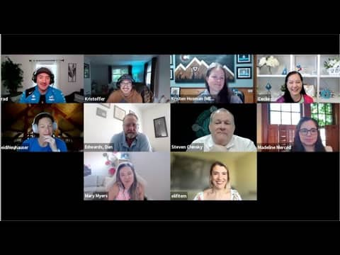 Episode 328: In the Dynamics Corner Chair: DUG Community Superheroes and Their Inspiring Stories