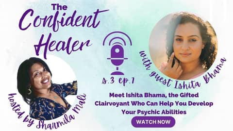 Meet the Gifted Clairvoyant Who Can Help You Develop Your Psychic Abilities: Ishita Bhama