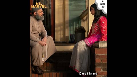 Ms. Marvel 3: Destined | Marvel