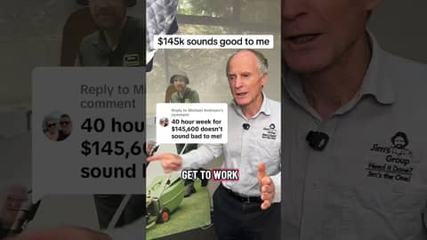 Can you make $145k doing 40 hours per week? Can you make $145k doing 40 hours per week?