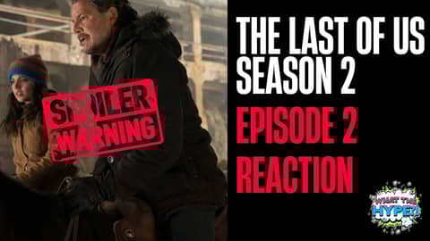 Reacting To That SHOCKING 'The Last of Us' Moment