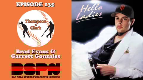 Brandon Belt Memories | International Signing Class | Thompson 2 Clark