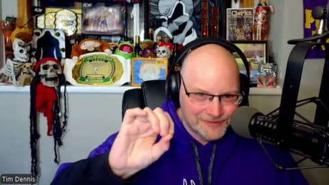 Darkness Radio - 12/03/25 - Supernatural News/Parashare: Alien Bets & Godly Threats w/Mallie Fox