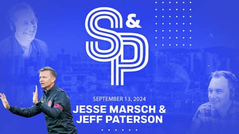 Sekeres & Price | LIVE | Sept 13, 2024