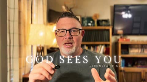 God Sees You: A Message of Hope and Encouragement God Sees You: A Message of Hope and Encouragement