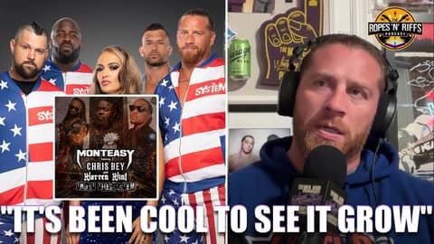 The System's Theme Song feat. Chris Bey and Monteasy - Brian Myers On The Creation Of The Track The System's Theme Song feat. Chris Bey and Monteasy - Brian Myers On The Creation Of The Track