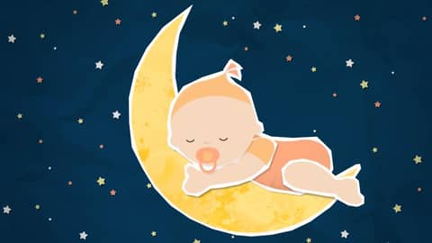 Help Your Baby Fall Asleep 👶💤 Calming White Noise for Colicky Baby
