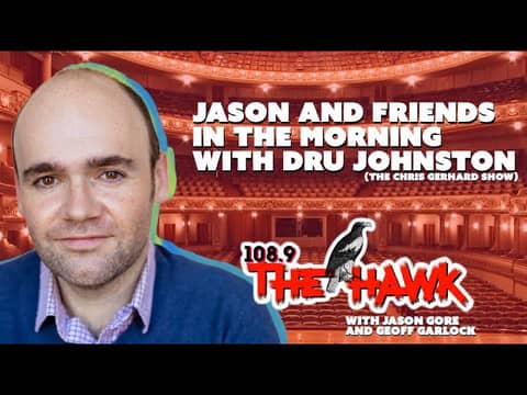 Jason And Friends In The Morning (with Dru Johnston)