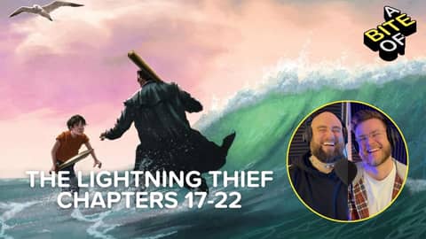 'Percy Jackson: The Lightning Thief' Ch. 17-22 THE END | ABO Book Club