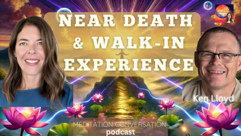 389. Embodying 22 Souls: A Unique Walk-In Account - Ken Lloyd