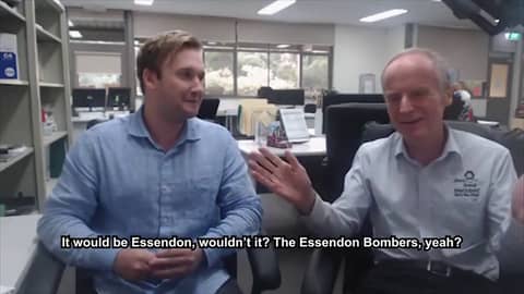 Who does Jim support in Football? It's not who you think | www.jims.net | Who does Jim support in Football? It's not who you think | www.jims.net |