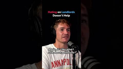 How Should we Address Bad Landlords? #shorts