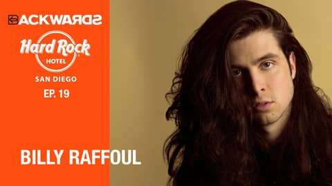 Interview with Billy Raffoul Interview with Billy Raffoul