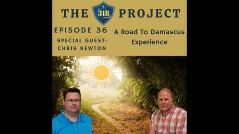 Chris Newton: A Road To Damascus Experience