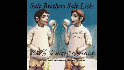LOCAL BUSINESS: SALT BROTHERS SALT LICKS