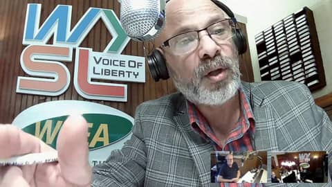 From Red Tape to Redemption: America’s Fight for Its Soul.