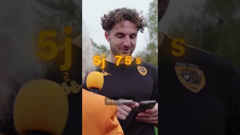 KCOM EERO HULL CITY TRAINING GROUND WITH POWER GRAN