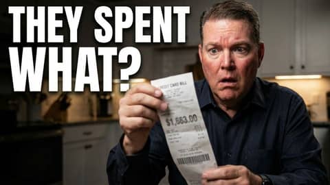 What Do You Do When Your Partner Spends Without You? What Do You Do When Your Partner Spends Without You?