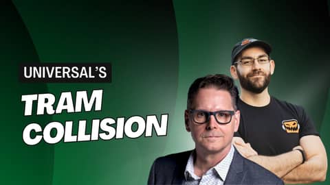 Tram Collision at Universal Studios Hollywood, Delays, and Overtourism