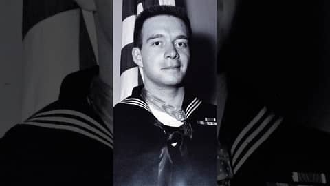 US Navy HMCM William Charette: Heroic Medal of Honor Recipient during the Korean War US Navy HMCM William Charette: Heroic Medal of Honor Recipient during the Korean War