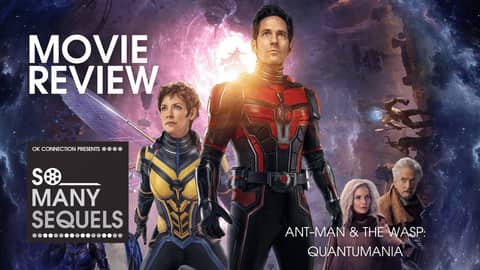 Ant-Man and the Wasp: Quantumania Movie Review - So Many Sequels Podcast