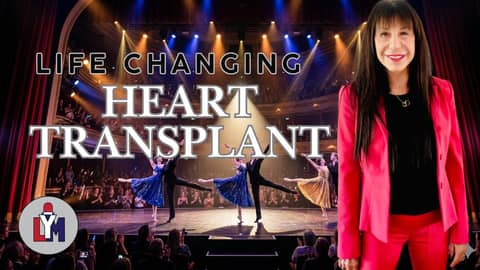 Heart Transplant Changed My Life Heart Transplant Changed My Life